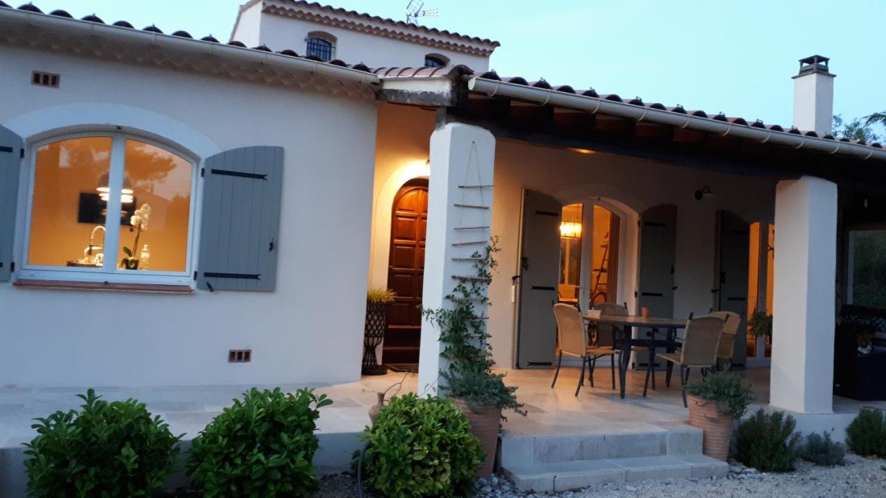 Les Coronilles Bed & Breakfast Saint-Maximin-la-Sainte-Baume Exterior photo