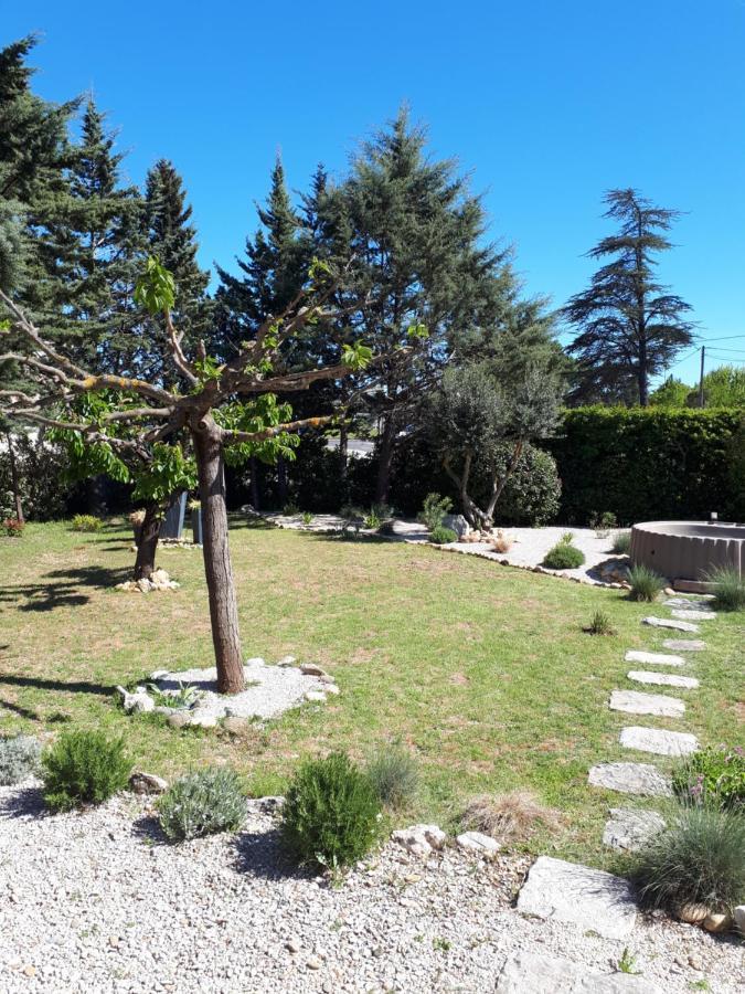 Les Coronilles Bed & Breakfast Saint-Maximin-la-Sainte-Baume Exterior photo